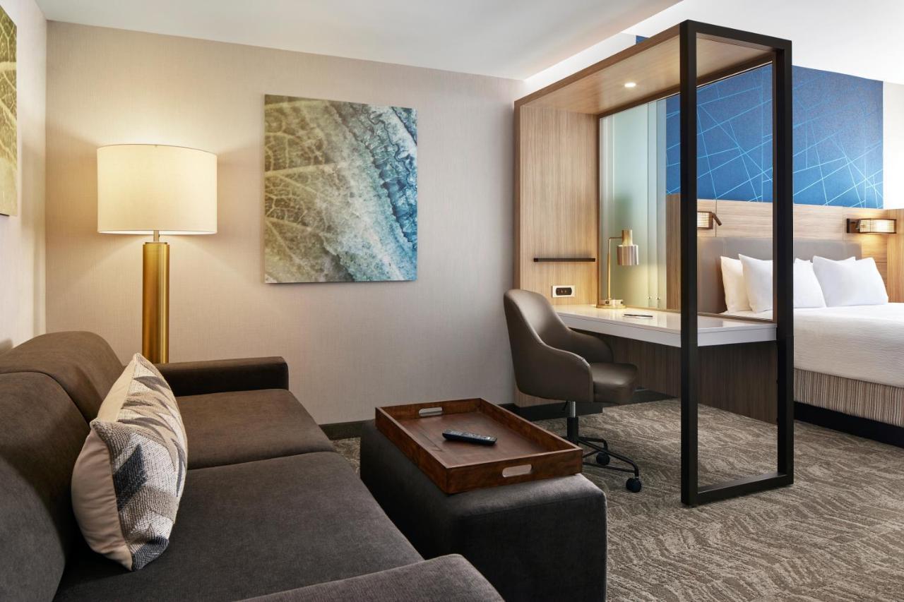 Springhill Suites By Marriott Frederica 外观 照片