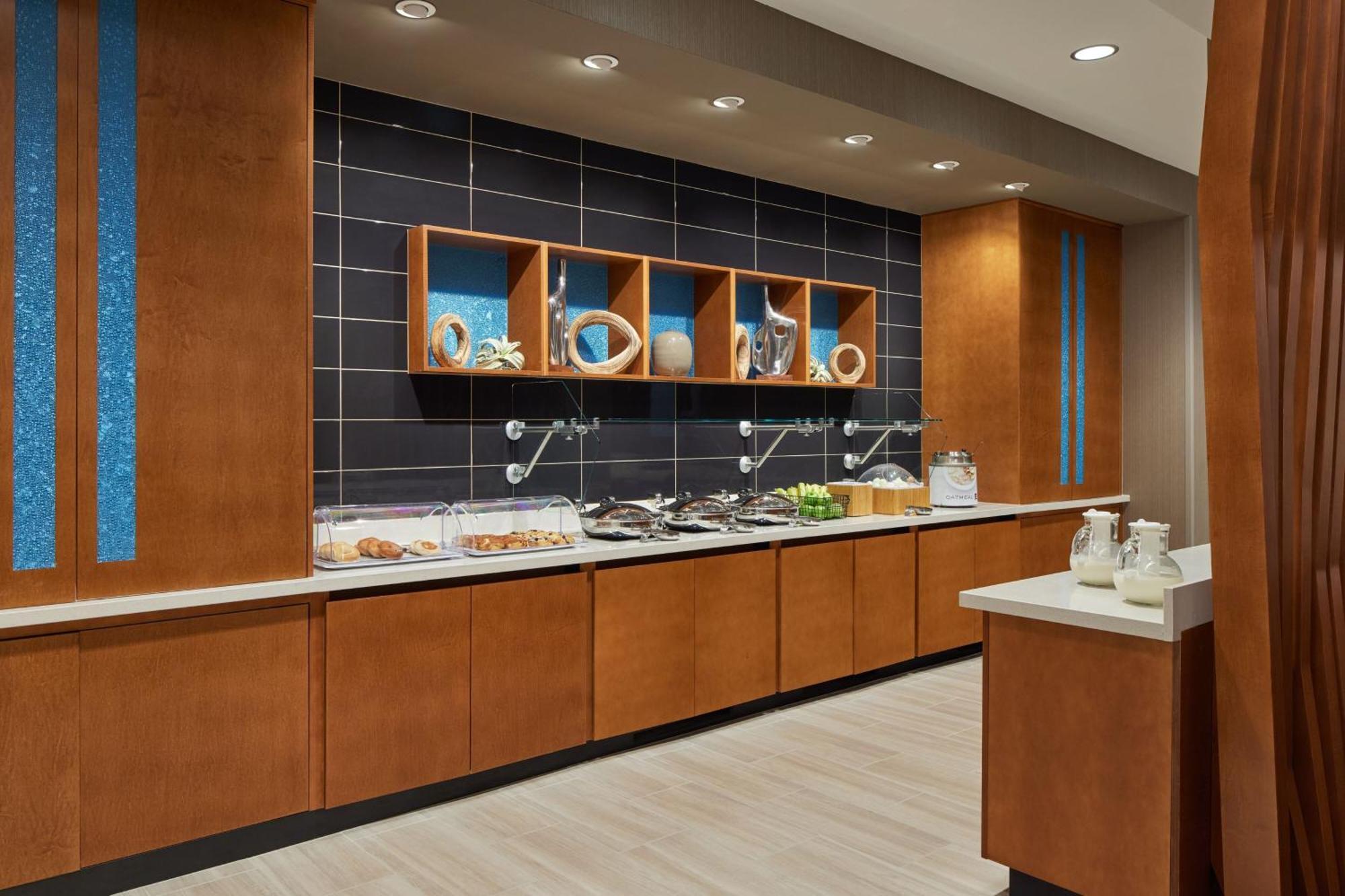 Springhill Suites By Marriott Frederica 外观 照片