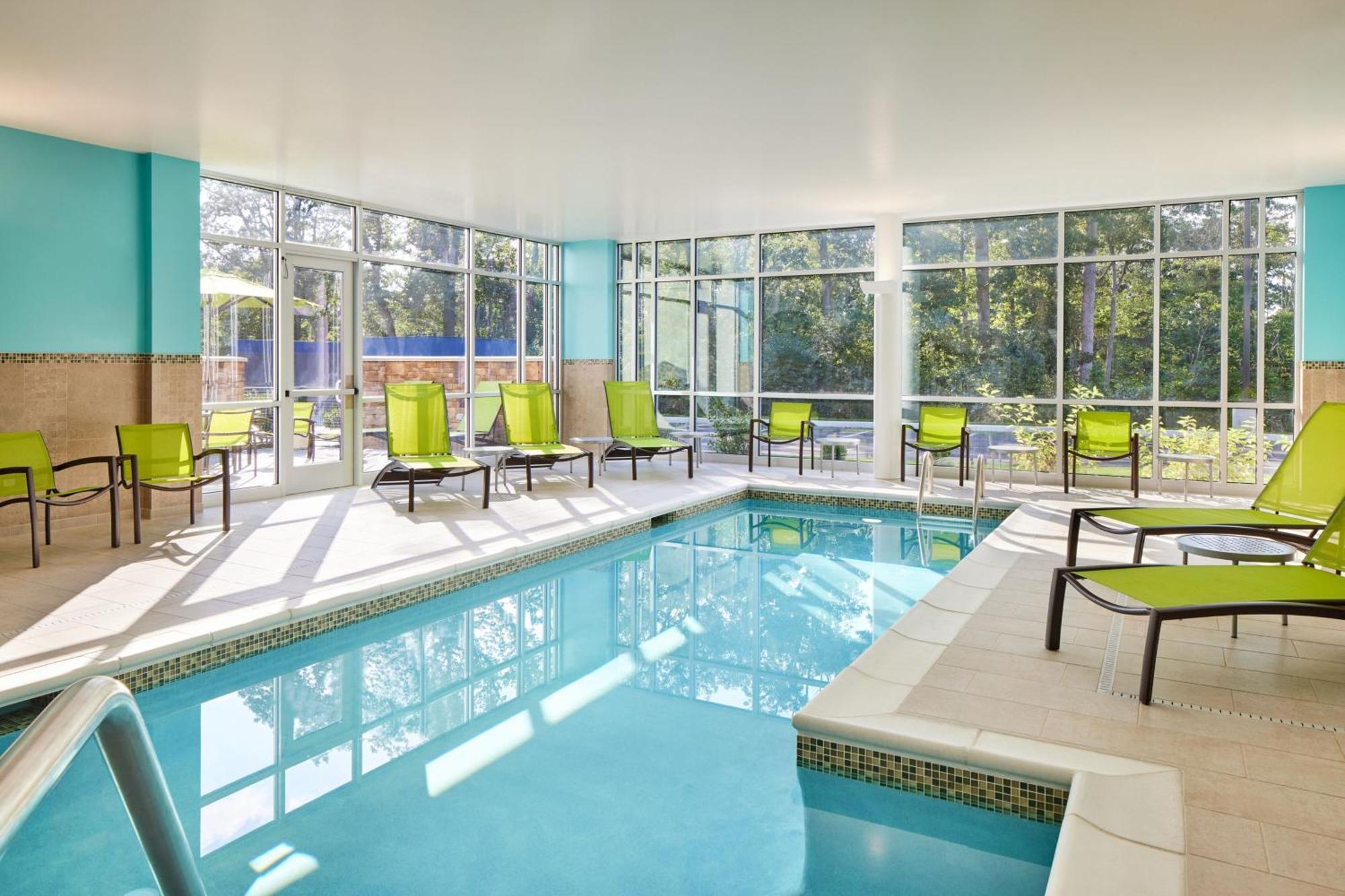Springhill Suites By Marriott Frederica 外观 照片