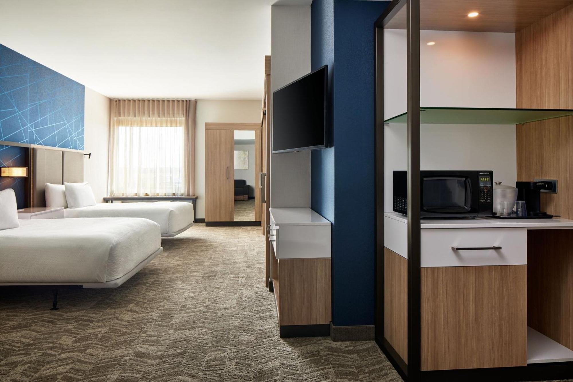 Springhill Suites By Marriott Frederica 外观 照片
