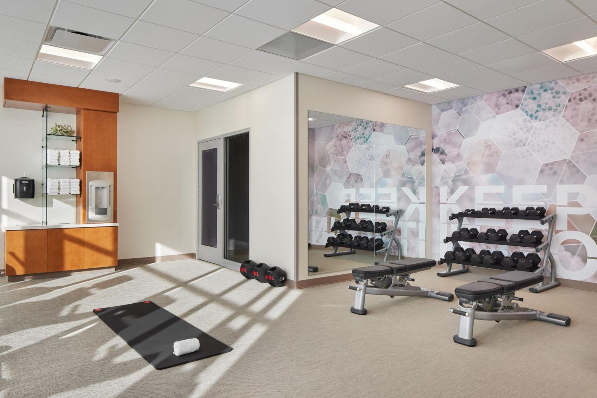 Springhill Suites By Marriott Frederica 外观 照片