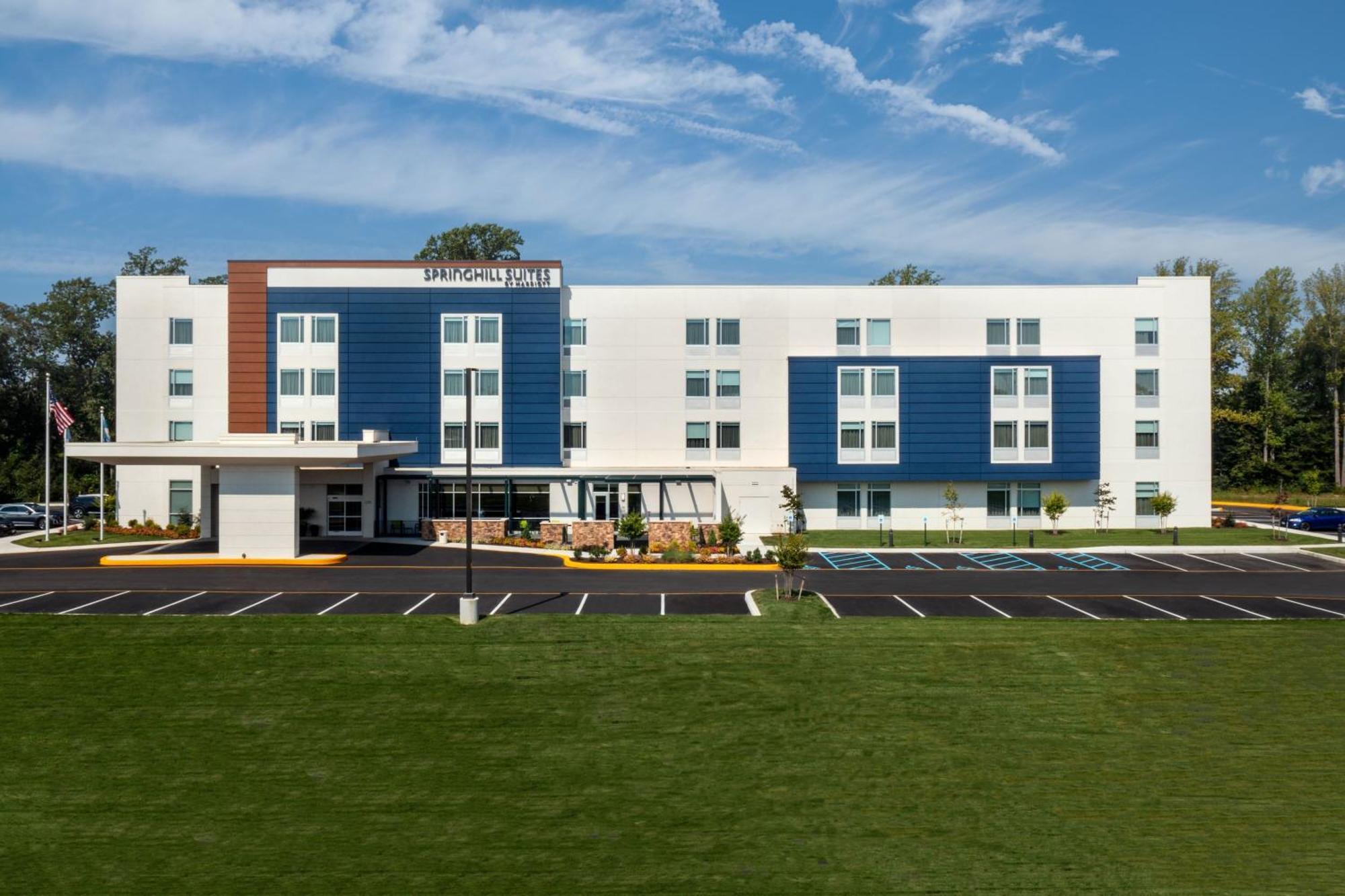 Springhill Suites By Marriott Frederica 外观 照片