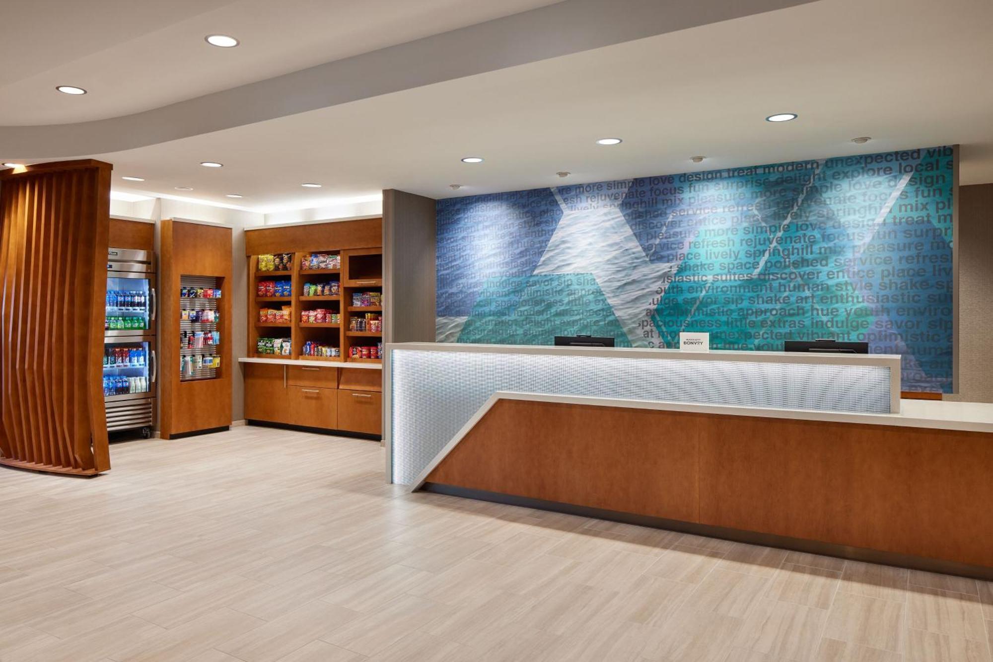 Springhill Suites By Marriott Frederica 外观 照片