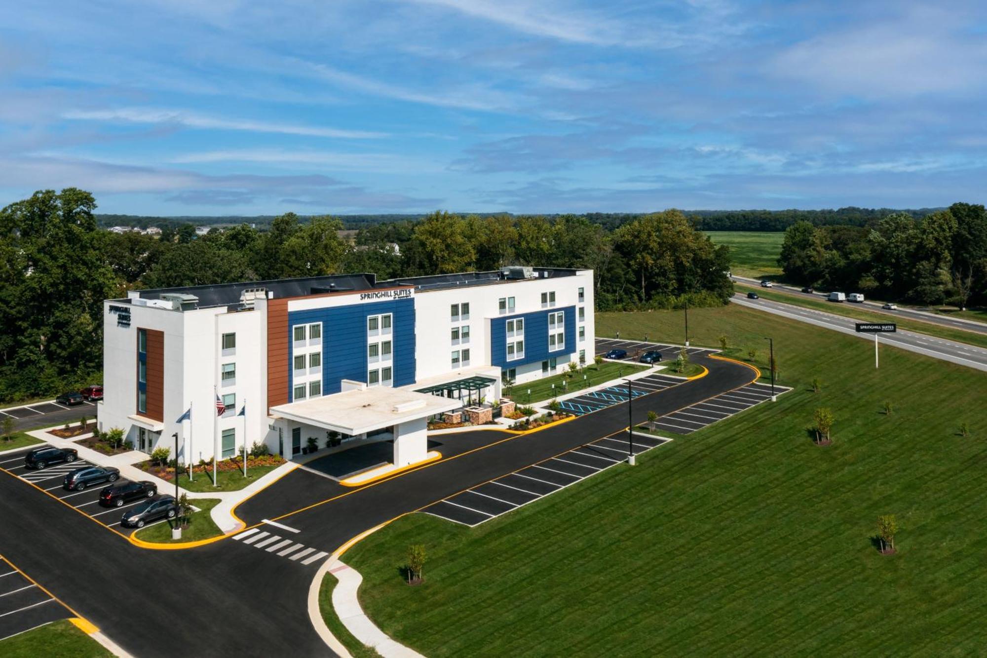 Springhill Suites By Marriott Frederica 外观 照片