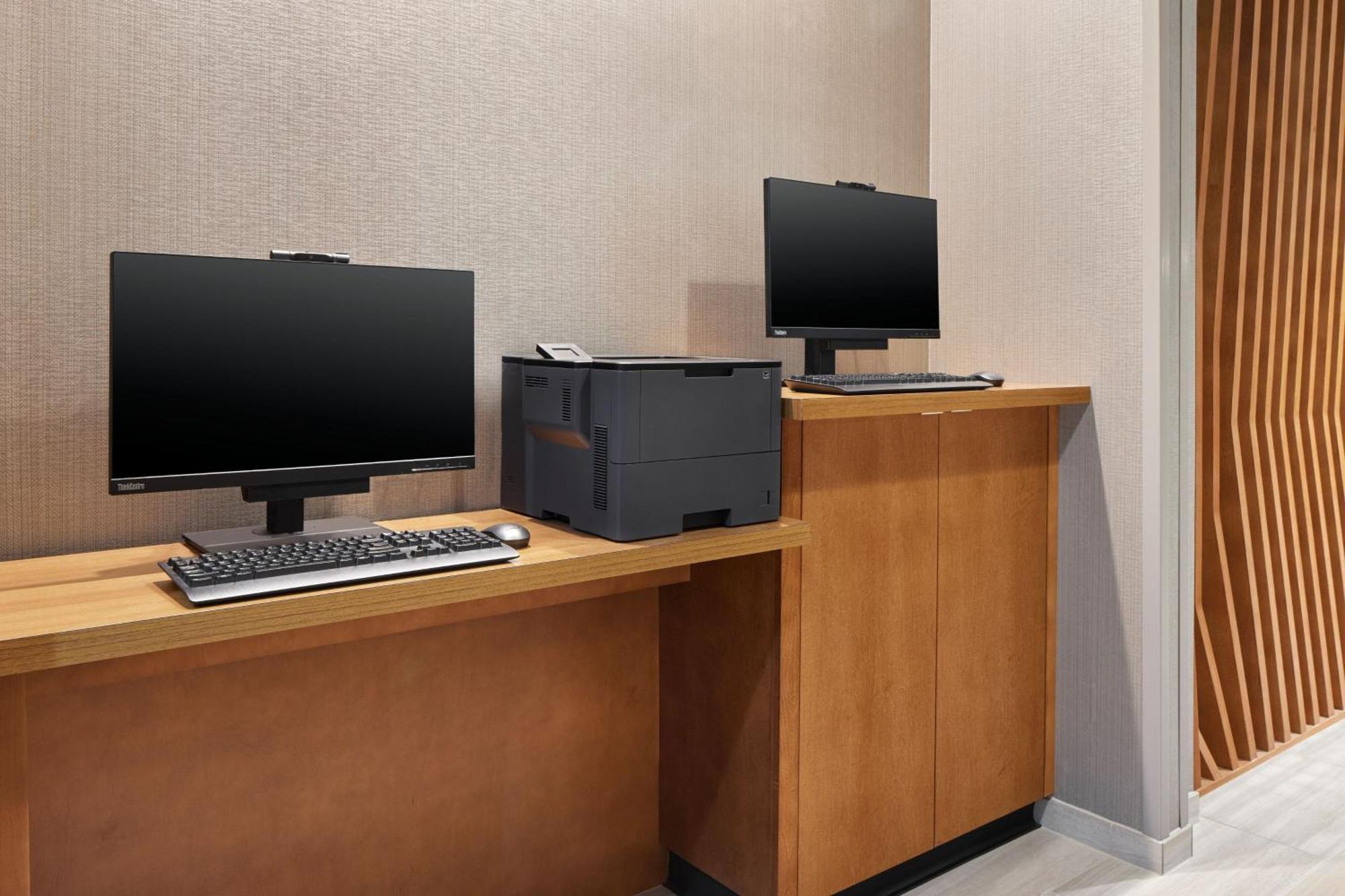 Springhill Suites By Marriott Frederica 外观 照片
