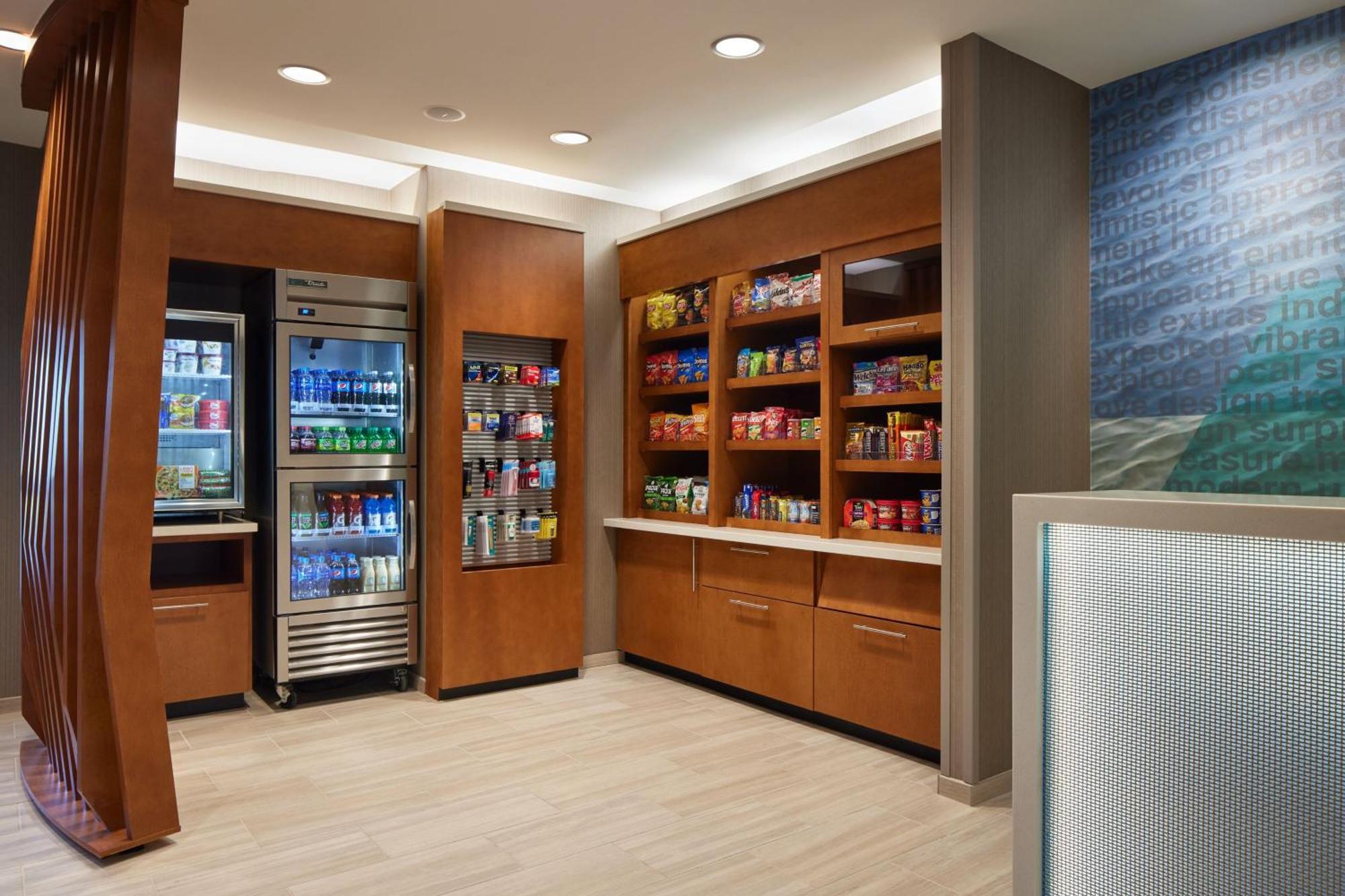 Springhill Suites By Marriott Frederica 外观 照片